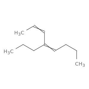2,4-Octadiene, 4-propyl-