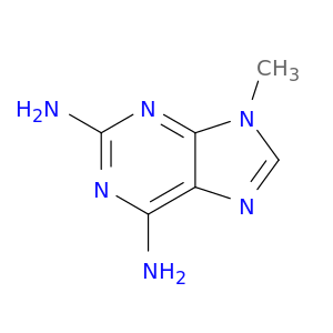 9-Methyl-9H-purine-2,6-diamine