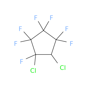 Cyclopentane, 1,5-dichloro-1,2,2,3,3,4,4-heptafluoro-