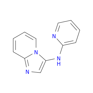Imidazo[1,2-a]pyridin-3-amine, N-2-pyridinyl-