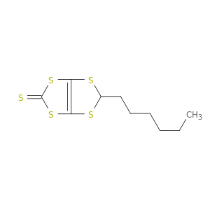 5-己基-1,3-二硫[4,5-D][1,3]二硫-2-硫酮