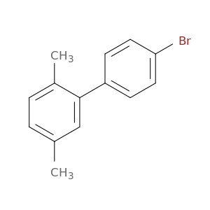 1,1'-Biphenyl, 4'-bromo-2,5-dimethyl-
