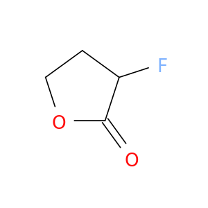 2(3H)-Furanone, fluorodihydro-