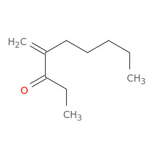 3-Nonanone, 4-methylene-