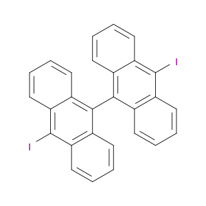 9,9'-Bianthracene, 10,10'-diiodo-