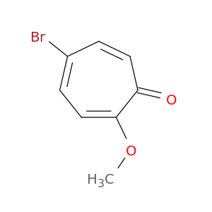 5-溴-2-甲氧基环庚三烯酮