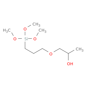 2-Propanol, 1-[3-(trimethoxysilyl)propoxy]-