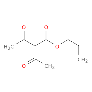 2-丙烯-1-基2-乙酰基-3-氧脱酸酯