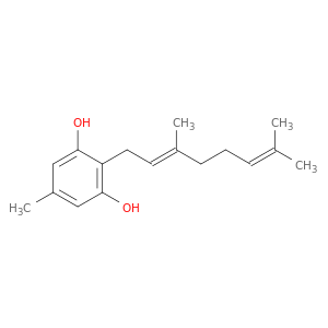 Cannabigerorcin
