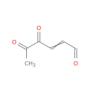 2-Hexenal, 4,5-dioxo-