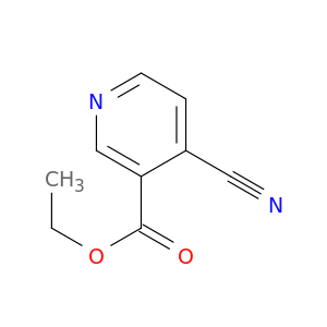 4-氰基-3-吡啶羧酸乙酯