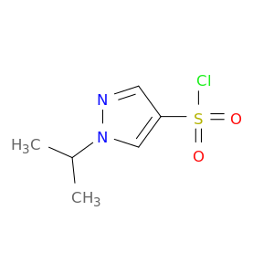 1-(丙烷-2-基)-1H-吡唑-4-磺酰氯
