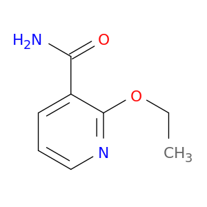 3-Pyridinecarboxamide, 2-ethoxy-