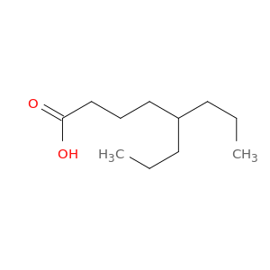 Octanoic acid, 5-propyl-