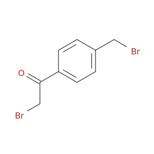 2-溴-1-[4-(溴甲基)苯基]乙酮