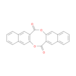 7H,15H-DINAPHTHO[2,3-B:2',3'-F][1,5]- DIOXOCIN-7,15-DIONE