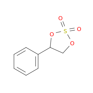 1,3,2-Dioxathiolane, 4-phenyl-, 2,2-dioxide