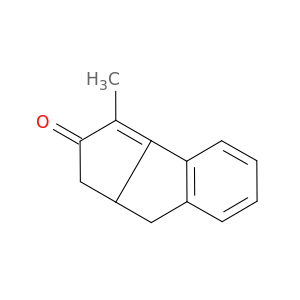 Cyclopent[a]inden-2(1H)-one, 8,8a-dihydro-3-methyl-