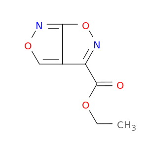 Isoxazolo[5,4-c]isoxazole-3-carboxylicacid, ethyl ester