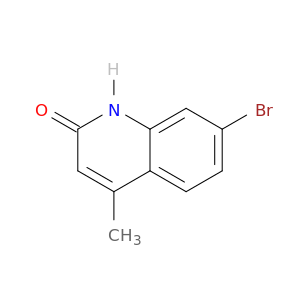 7-溴-4-甲基喹啉-2(1H)-酮