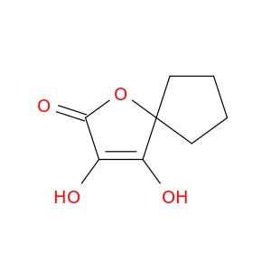 3,4-二羟基-1-oxaspiro[4.4]非3-en-2-one
