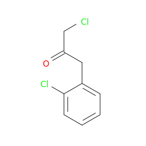 1-Chloro-3-(2-chlorophenyl)propan-2-one
