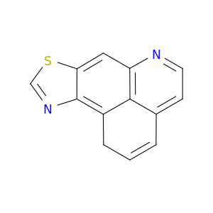 1H-Benzo[de]thiazolo[4,5-g]quinoline(9CI)