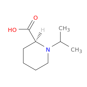 1-异丙基哌啶-2-羧酸