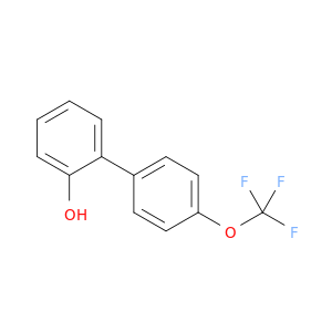 4'-(Trifluoromethoxy)-[1,1'-biphenyl]-2-ol