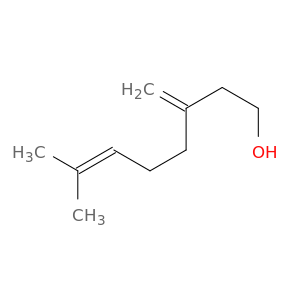 6-Octen-1-ol, 7-methyl-3-methylene-