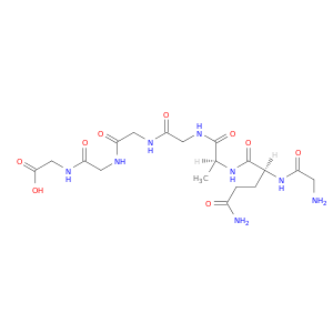Glycine, glycyl-L-glutaminyl-L-alanylglycylglycylglycyl-
