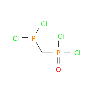 Phosphonic dichloride, [(dichlorophosphino)methyl]-