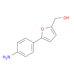 [5-(4-氨基-苯基)-呋喃-2-基]-甲醇