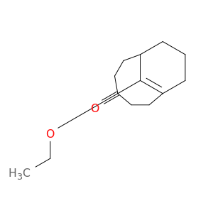Bicyclo[5.3.1]undec-1(11)-en-4-one, 11-ethoxy-