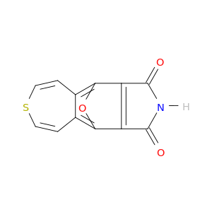4,10-Epoxy-1H-thiepino[4,5-f]isoindole-1,3(2H)-dione
