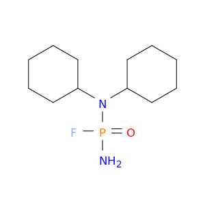 N,N-Dicyclohexylphosphorodiamidic fluoride