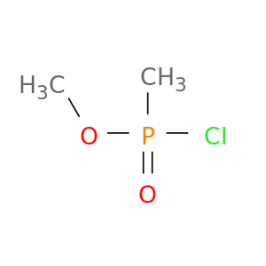 Phosphonochloridic acid, methyl-, methyl ester