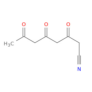 Octanenitrile, 3,5,7-trioxo-