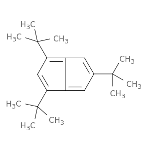 1,3,5-tritert-butylpentalene