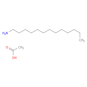1-Tridecanamine, acetate