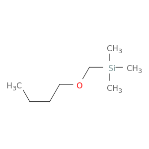 Silane,(butoxymethyl)trimethyl-