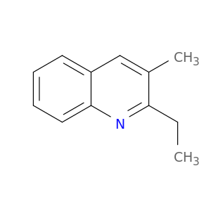 Quinoline,2-ethyl-3-methyl-