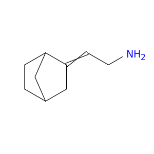 Ethanamine,2-(bicyclo[2.2.1]hept-2-ylidene)-