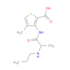 阿替卡因相关物质B
