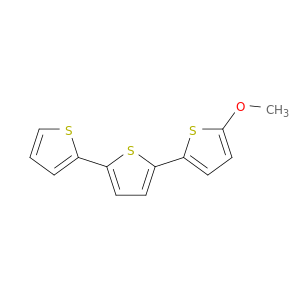 2,2':5',2''-Terthiophene, 5-methoxy-
