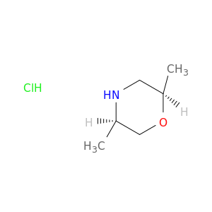 2R,5R-二甲基吗啉盐酸盐