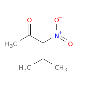 2-Pentanone, 4-methyl-3-nitro-
