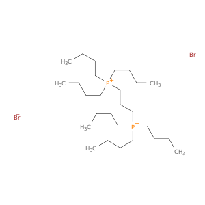 Phosphonium, 1,3-propanediylbis[tributyl-, dibromide
