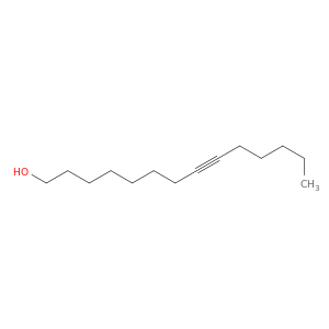 8-Tetradecyn-1-ol