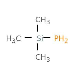 Phosphine, (trimethylsilyl)-